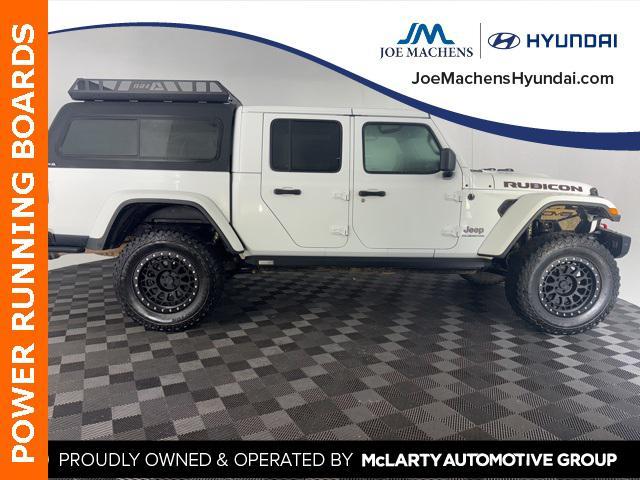 used 2020 Jeep Gladiator car, priced at $35,900