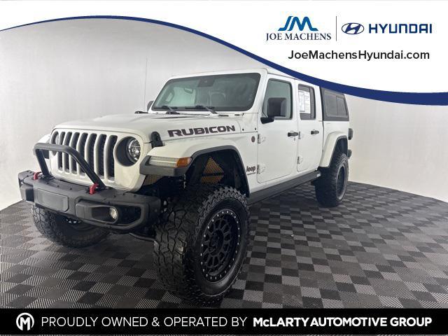 used 2020 Jeep Gladiator car, priced at $35,900