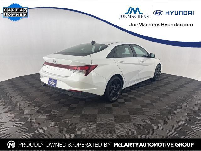 used 2021 Hyundai Elantra car, priced at $16,899