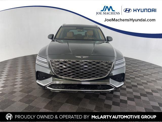 used 2025 Genesis GV80 car, priced at $67,000