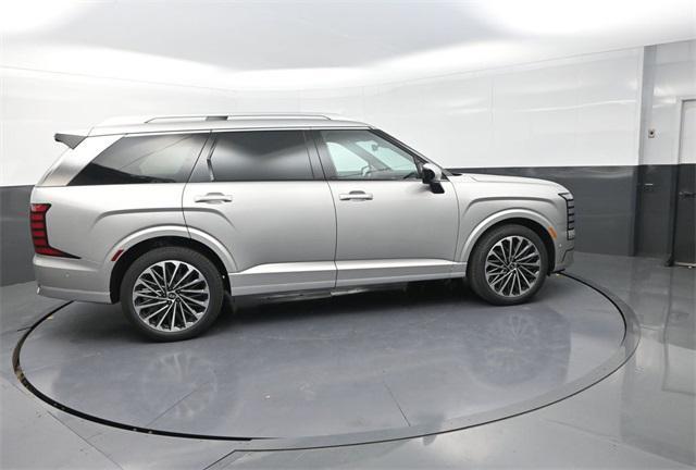 new 2026 Hyundai Palisade car, priced at $54,975