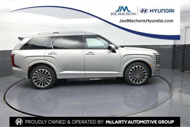 new 2026 Hyundai Palisade car, priced at $55,475