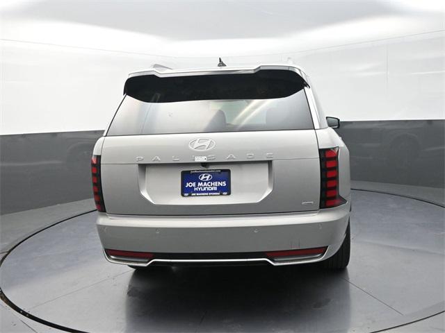 new 2026 Hyundai Palisade car, priced at $54,975