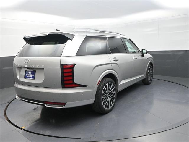 new 2026 Hyundai Palisade car, priced at $54,975