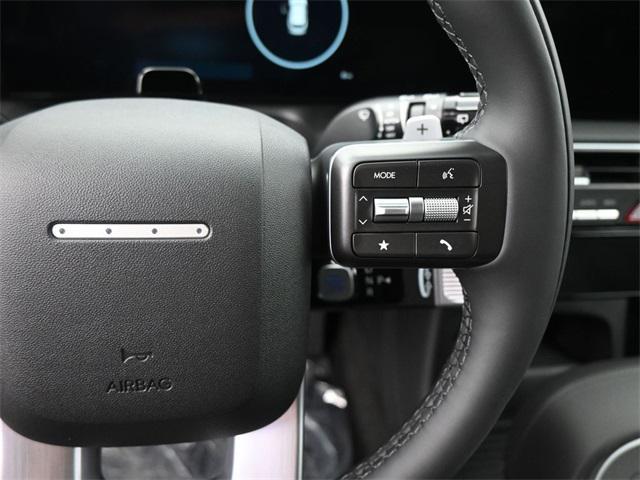 new 2026 Hyundai Palisade car, priced at $54,975