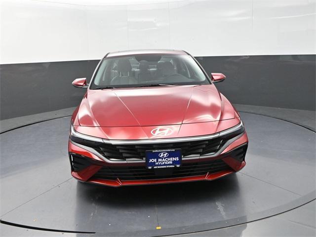 new 2025 Hyundai Elantra car, priced at $28,729