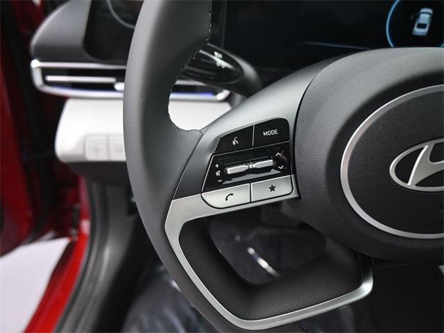 new 2025 Hyundai Elantra car, priced at $28,729