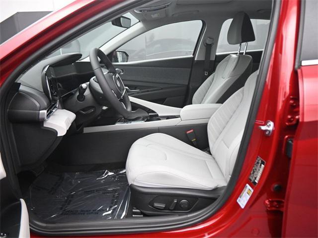 new 2025 Hyundai Elantra car, priced at $28,729