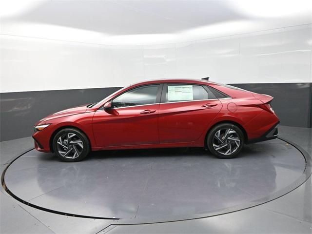 new 2025 Hyundai Elantra car, priced at $28,729