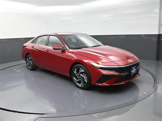 new 2025 Hyundai Elantra car, priced at $28,729