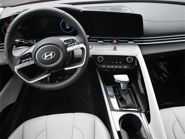 new 2025 Hyundai Elantra car, priced at $28,729