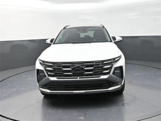 new 2025 Hyundai TUCSON Hybrid car, priced at $39,293