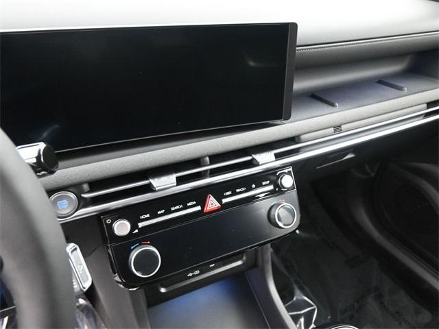 new 2025 Hyundai TUCSON Hybrid car, priced at $39,293