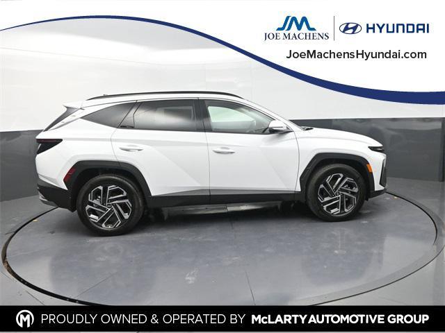 new 2025 Hyundai TUCSON Hybrid car, priced at $39,293