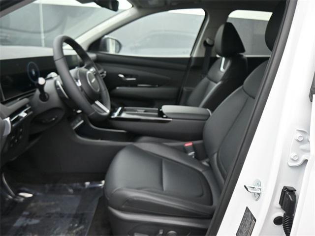 new 2025 Hyundai TUCSON Hybrid car, priced at $39,293