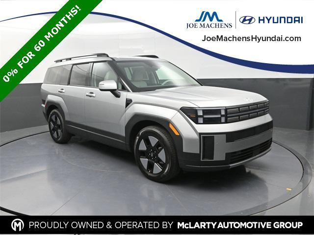 new 2025 Hyundai Santa Fe car, priced at $37,346