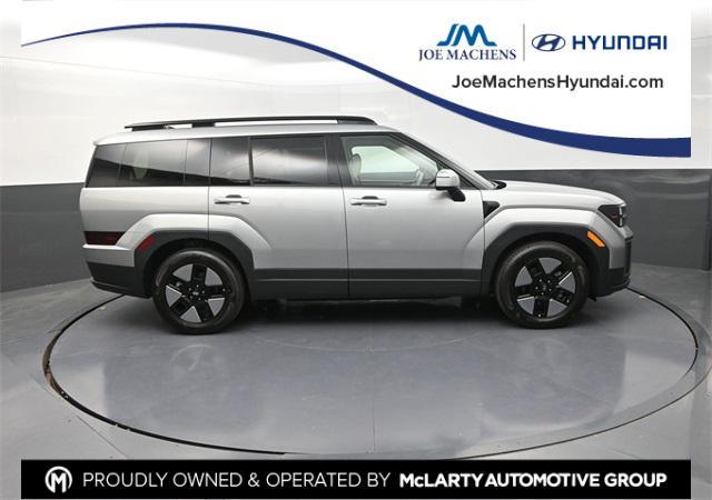 new 2025 Hyundai Santa Fe car, priced at $35,346