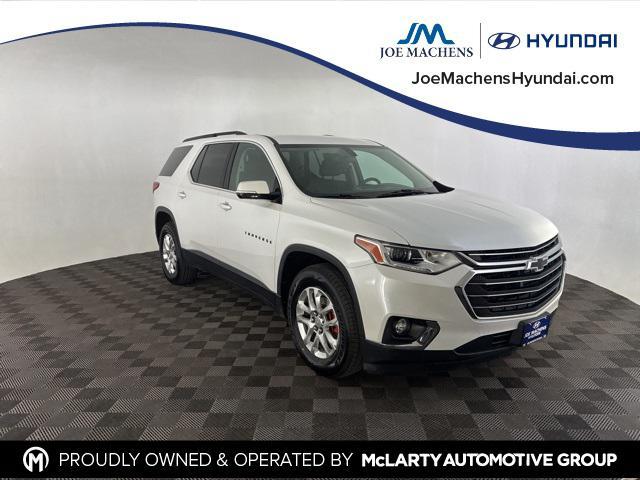 used 2019 Chevrolet Traverse car, priced at $21,000