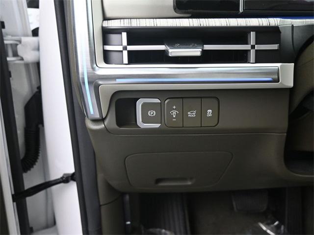 new 2025 Hyundai Santa Fe car, priced at $47,490