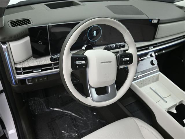 new 2025 Hyundai Santa Fe car, priced at $47,490