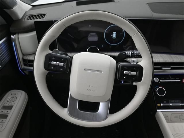 new 2025 Hyundai Santa Fe car, priced at $47,490