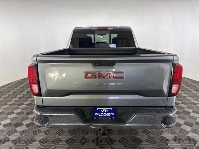 used 2019 GMC Sierra 1500 car, priced at $30,590