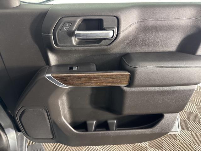 used 2019 GMC Sierra 1500 car, priced at $30,590