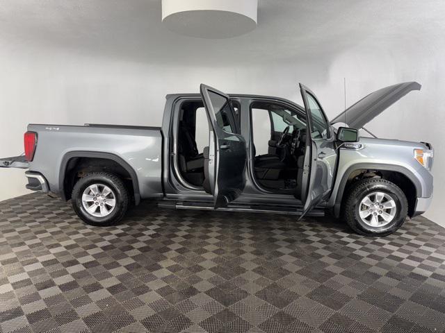 used 2019 GMC Sierra 1500 car, priced at $30,590