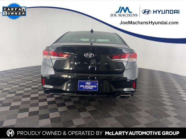 used 2019 Hyundai Sonata car, priced at $16,900