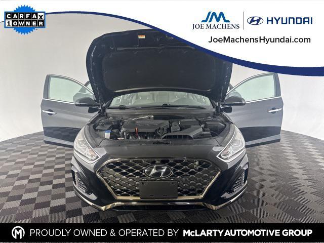 used 2019 Hyundai Sonata car, priced at $16,900