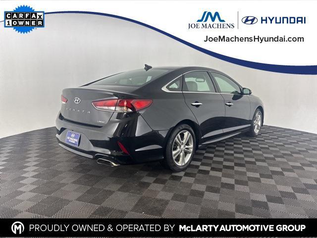 used 2019 Hyundai Sonata car, priced at $16,900