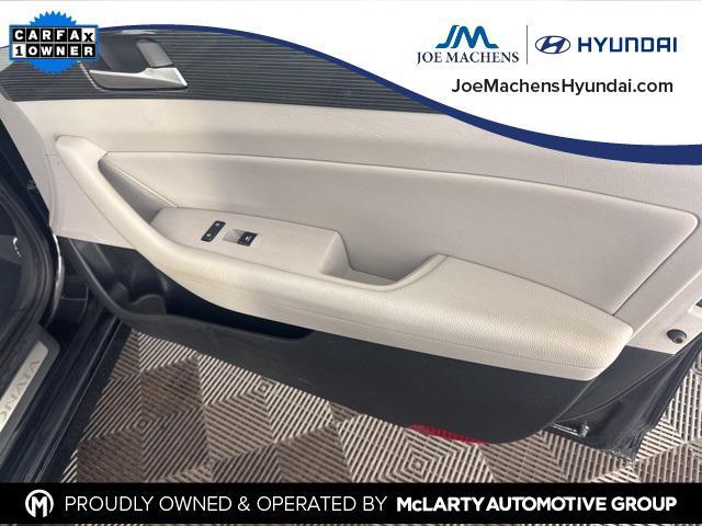 used 2019 Hyundai Sonata car, priced at $16,900