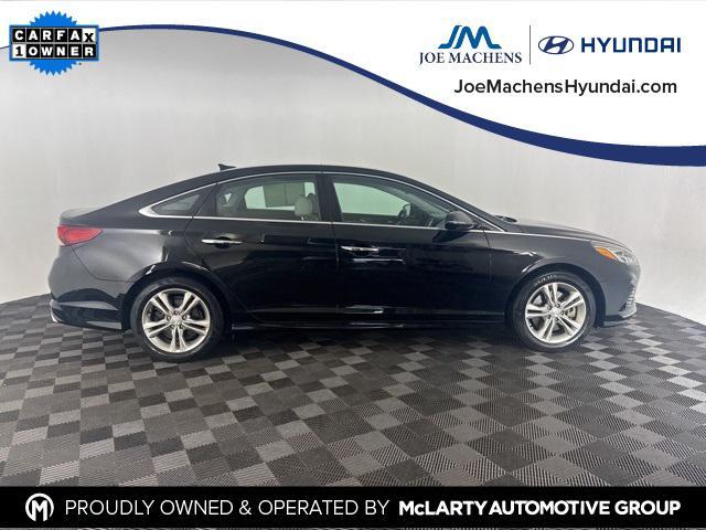 used 2019 Hyundai Sonata car, priced at $16,900