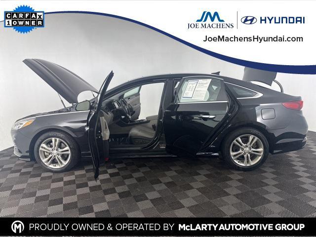 used 2019 Hyundai Sonata car, priced at $16,900