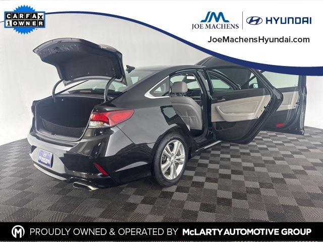 used 2019 Hyundai Sonata car, priced at $16,900