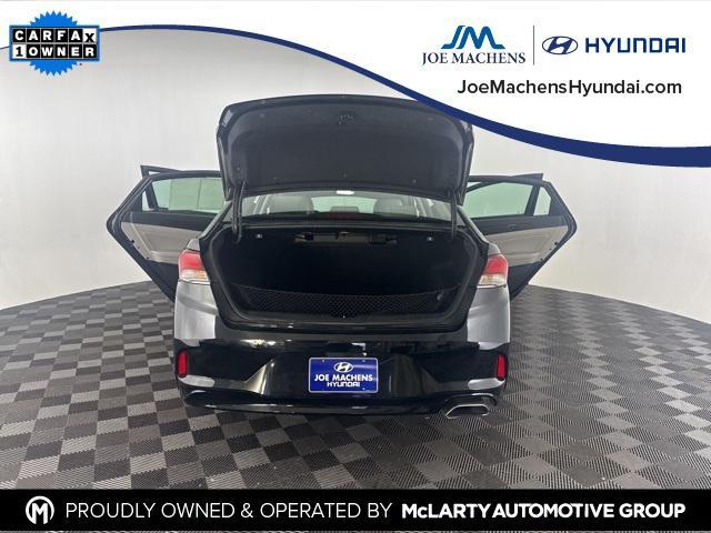 used 2019 Hyundai Sonata car, priced at $16,900