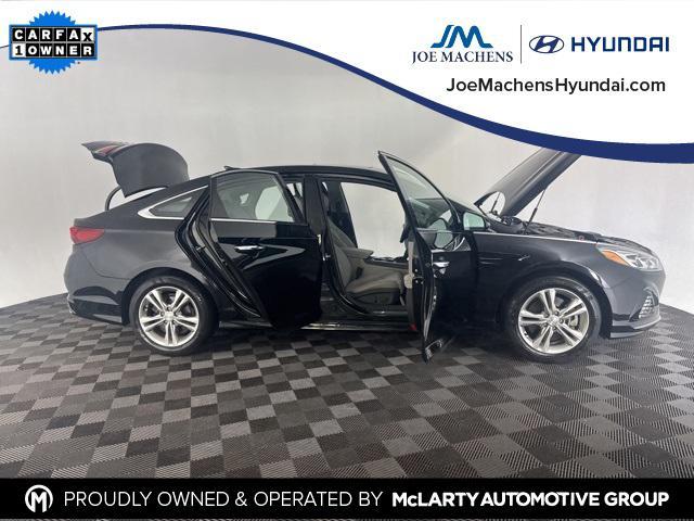 used 2019 Hyundai Sonata car, priced at $16,900