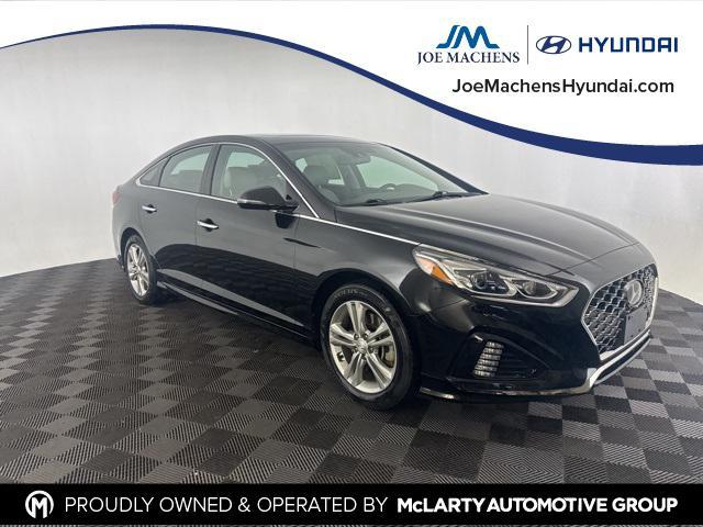 used 2019 Hyundai Sonata car, priced at $16,990