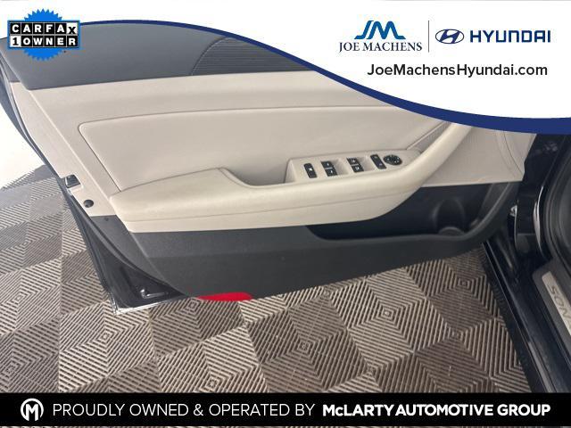 used 2019 Hyundai Sonata car, priced at $16,900