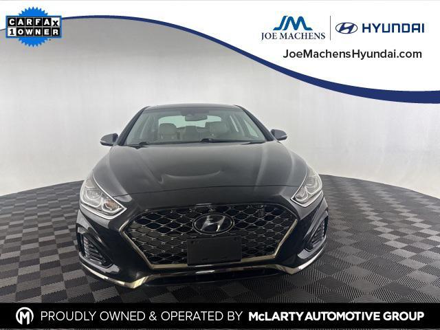 used 2019 Hyundai Sonata car, priced at $16,900