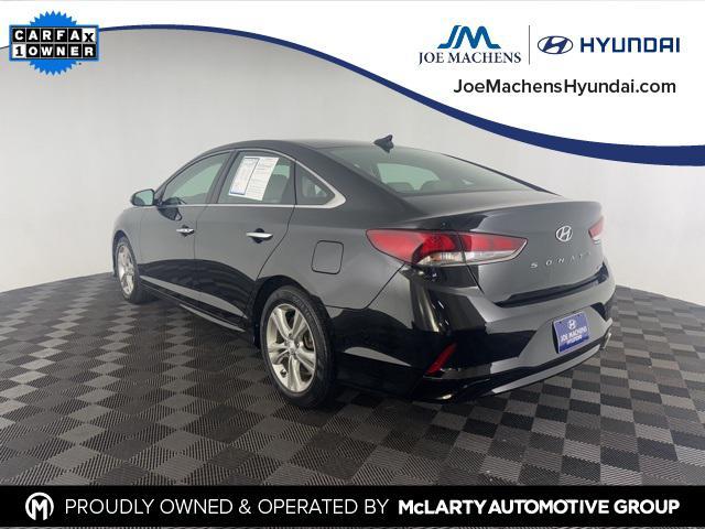 used 2019 Hyundai Sonata car, priced at $16,900