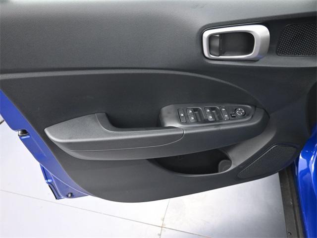 new 2025 Hyundai Venue car, priced at $23,466