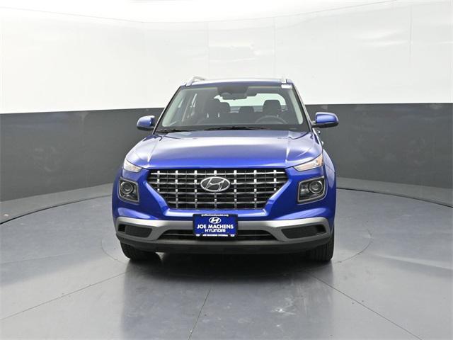 new 2025 Hyundai Venue car, priced at $23,466