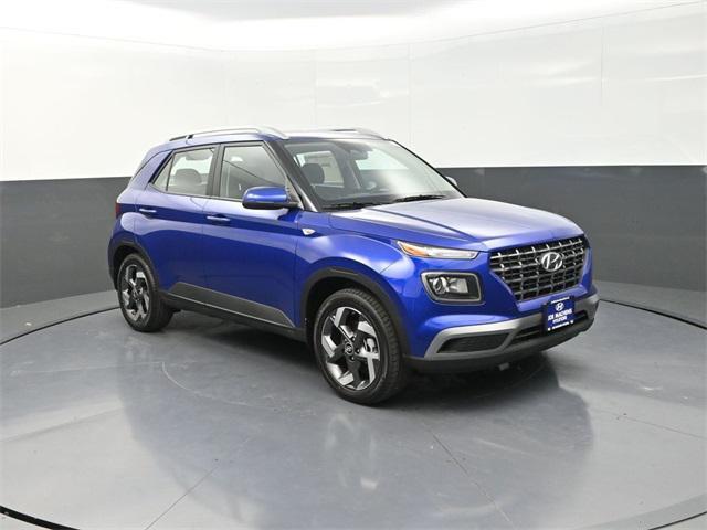 new 2025 Hyundai Venue car, priced at $23,466