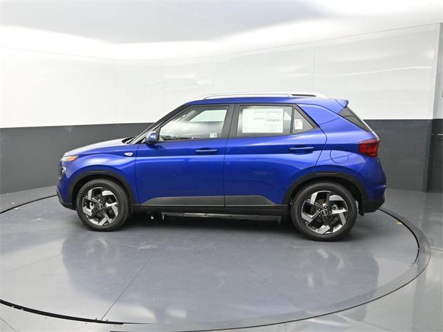 new 2025 Hyundai Venue car, priced at $23,466