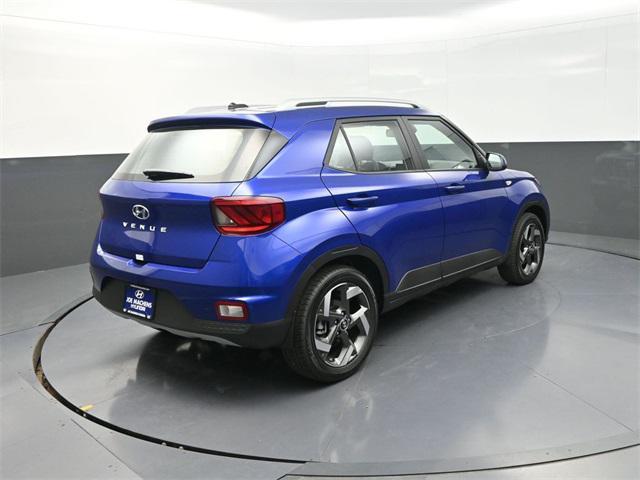 new 2025 Hyundai Venue car, priced at $23,466