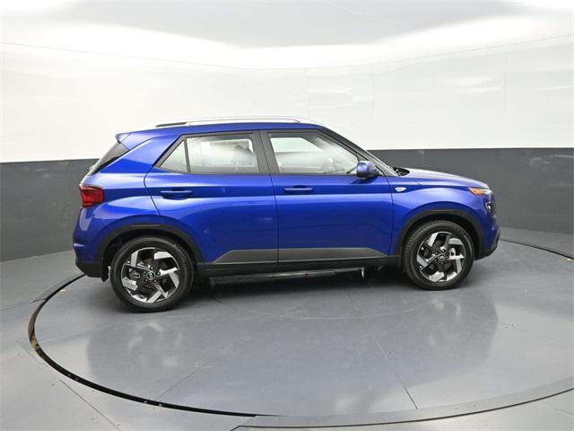 new 2025 Hyundai Venue car, priced at $23,466