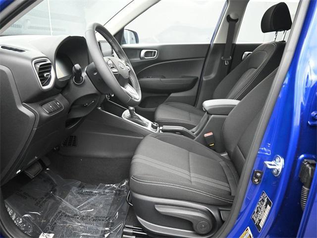 new 2025 Hyundai Venue car, priced at $23,466