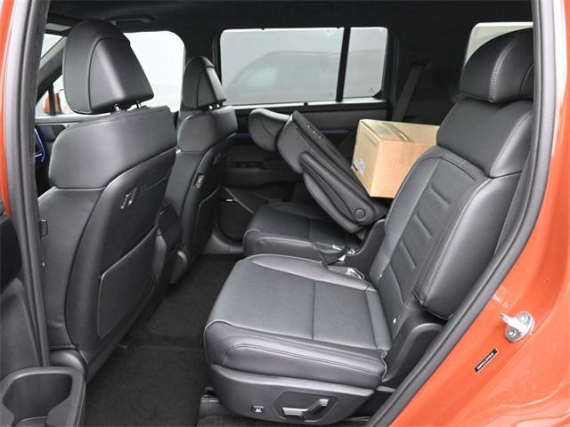 new 2025 Hyundai Santa Fe car, priced at $48,772