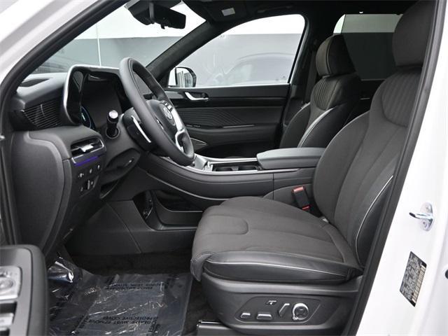 new 2025 Hyundai Palisade car, priced at $52,950